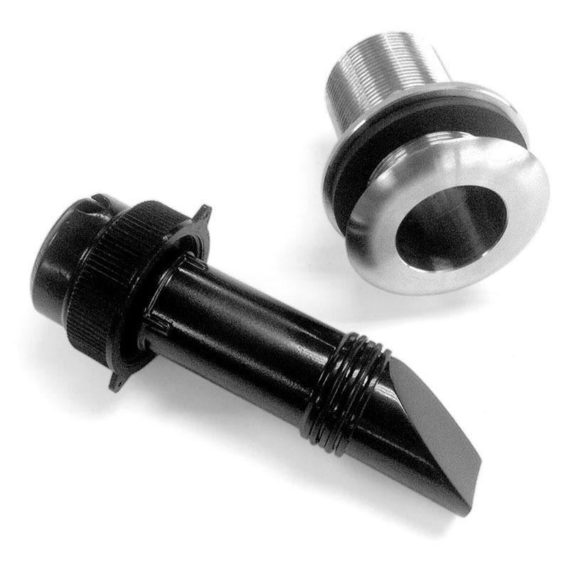 Simrad Forwardscan Kit Transducer Schwarz,Silber 180 kHz Simrad Forwardscan Kit Transducer Schwarz,Silber 180 kHz von Simrad