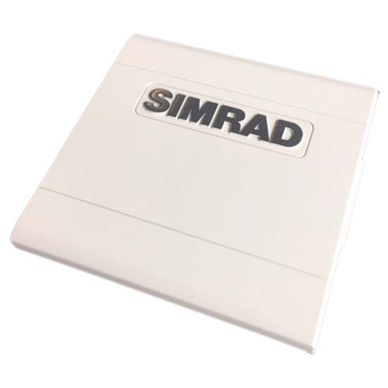 Simrad Is42 Cover Cap Weiß von Simrad