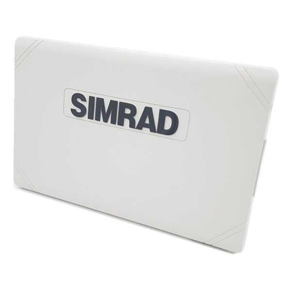 Simrad Nsx 3007 Suncover Accessory Durchsichtig von Simrad