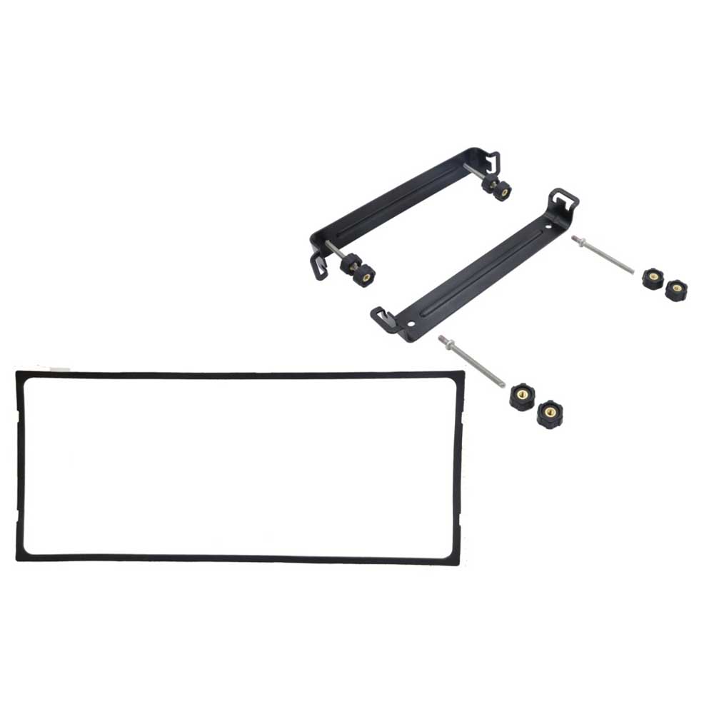 Simrad Nsx 3012uw Rear Mount Kit Silber Simrad Nsx 3012uw Rear Mount Kit Silber von Simrad