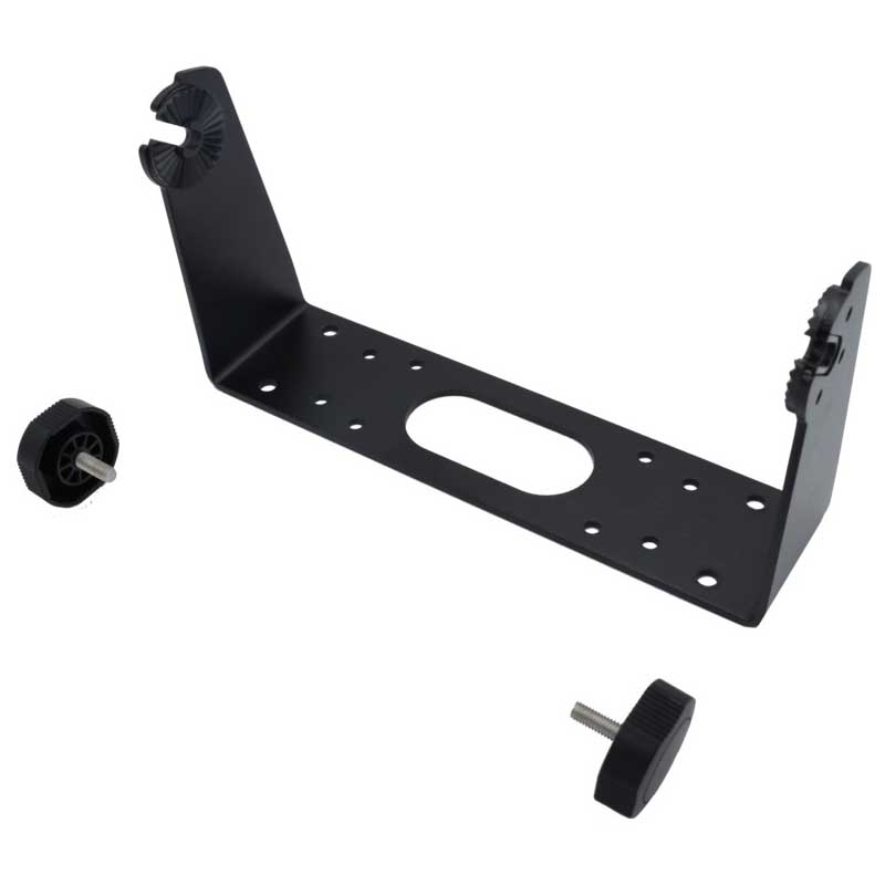 Simrad Nsx 3015uw Mounting Bracket Silber Simrad Nsx 3015uw Mounting Bracket Silber von Simrad