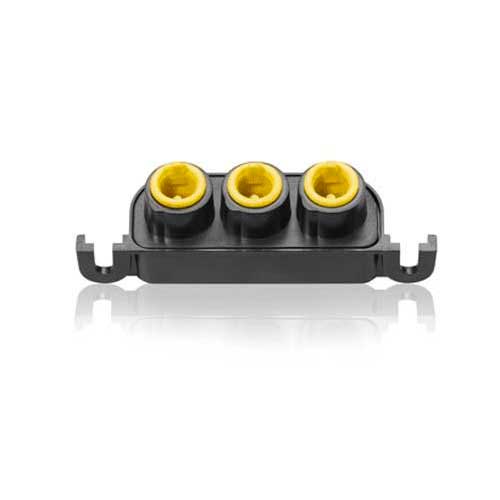 Simrad Simnet Multi Joiner Schwarz 3 Prong Simrad Simnet Multi Joiner Schwarz 3 Prong von Simrad