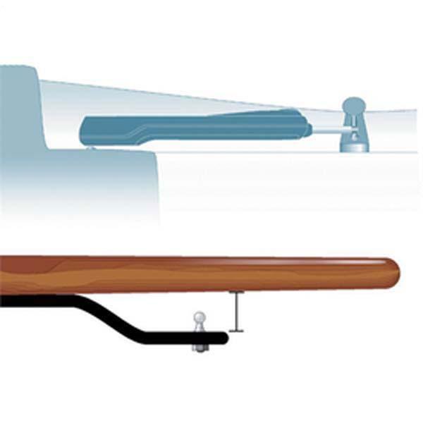 Simrad Tb30 Tiller Bracket Support Braun Simrad Tb30 Tiller Bracket Support Braun von Simrad