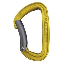 Carabiner COLT Bent black von Singing Rock