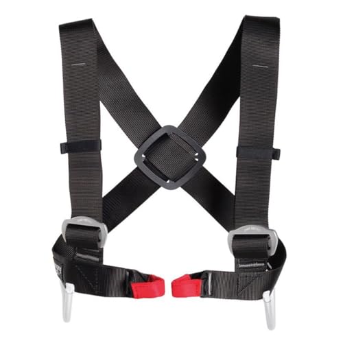 Singing Rock Aladin Sicherheitssystem, Bergsteigen und Trekking, Unisex, Erwachsene, Schwarz (Black), Única Singing Rock Aladin Sicherheitssystem, Bergsteigen und Trekking, Unisex, Erwachsene, Schwarz (Black), Única von Singing Rock