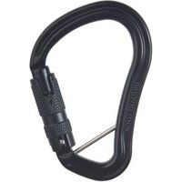 Carabiner Hector TRIPLE BC black von Singing Rock