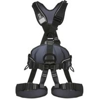 PROFI WORKER 3D standard XL black von Singing Rock