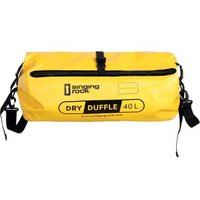 DRY DUFFLE 40 l yellow von Singing Rock