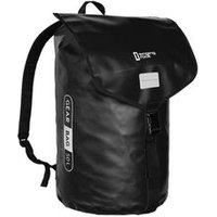 GEAR BAG 35 l black von Singing Rock