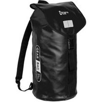 GEAR BAG 50 l black von Singing Rock