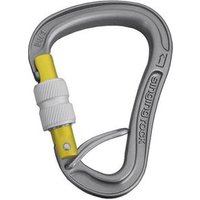 Carabiner BORA GP Screw (HMS) black von Singing Rock