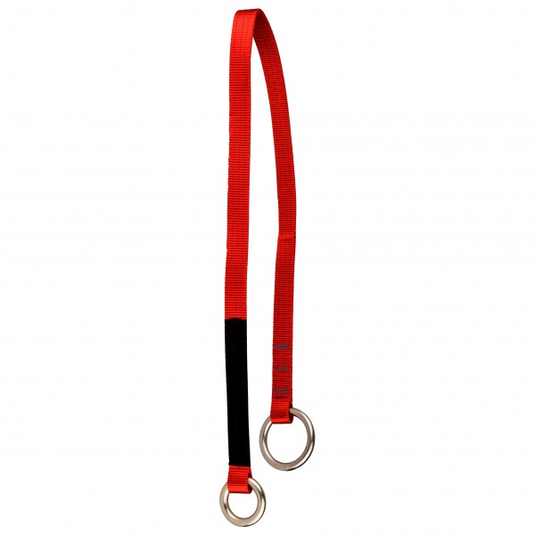 Singing Rock - Cambiumschoner Jingle II - Rundschlinge Gr 100 cm rot Singing Rock - Cambiumschoner Jingle II - Rundschlinge Gr 100 cm rot von Singing Rock