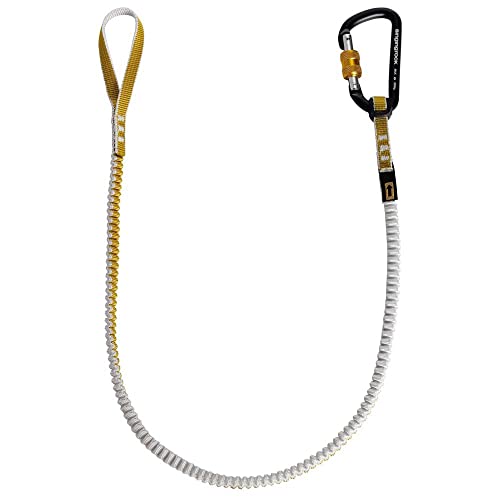 Singing Rock Elastisches Bungee Single, Zugband für PIOLET - Klettergurt, Eispickelgurt - Unisex, Polyester, Bungee Single - 8595033356719 Singing Rock Elastisches Bungee Single, Zugband für PIOLET - Klettergurt, Eispickelgurt - Unisex, Polyester, Bungee Single - 8595033356719 von Singing Rock