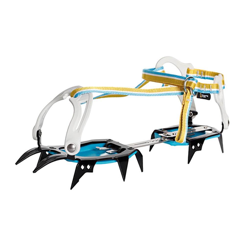 Singing Rock Fakir Iii Classic Crampons Orange EU 37-47 Singing Rock Fakir Iii Classic Crampons Orange EU 37-47 von Singing Rock
