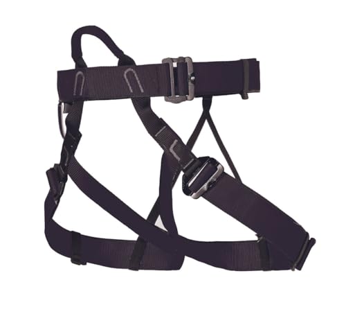 Singing Rock Top Harness – Schwarz Singing Rock Top Harness – Schwarz von Singing Rock