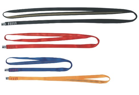 Singing Rock Bandschlingenset 60 cm, 80 cm, 120 cm, 180 cm (16 mm, 22 kN) Singing Rock Bandschlingenset 60 cm, 80 cm, 120 cm, 180 cm (16 mm, 22 kN) von Singing Rock