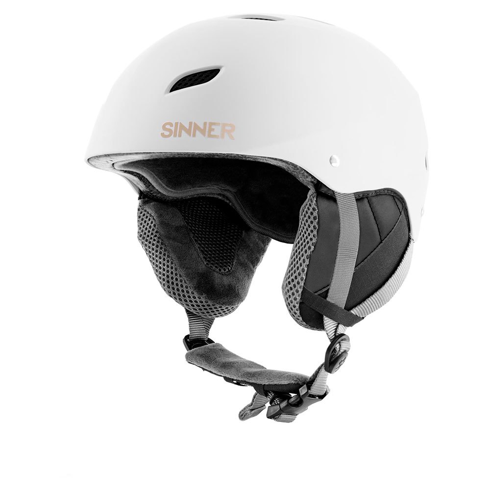 Sinner Bingham Helmet Weiß S Sinner Bingham Helmet Weiß S von Sinner