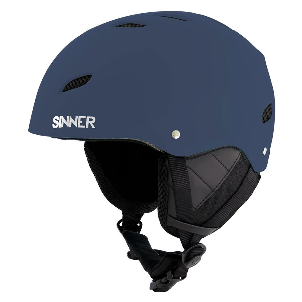 Sinner Bingham Junior Helmet Blau L von Sinner