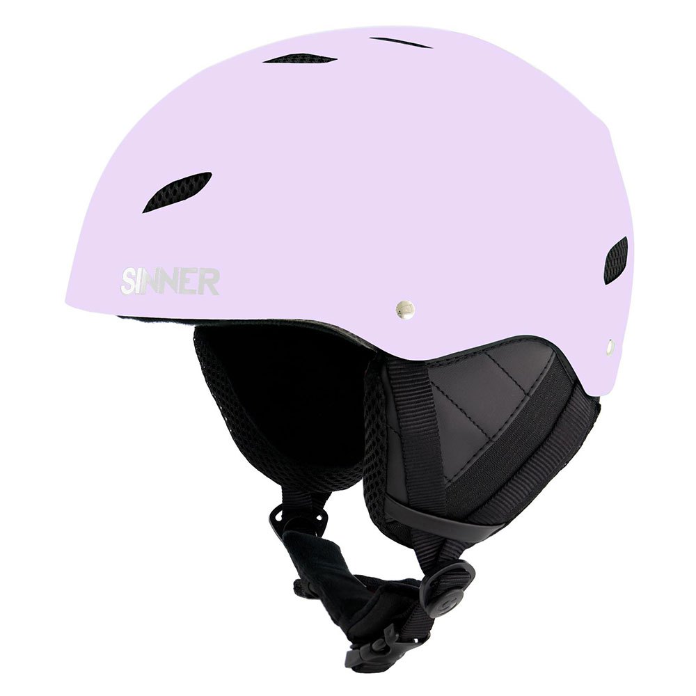 Sinner Bingham Junior Helmet Lila S Sinner Bingham Junior Helmet Lila S von Sinner