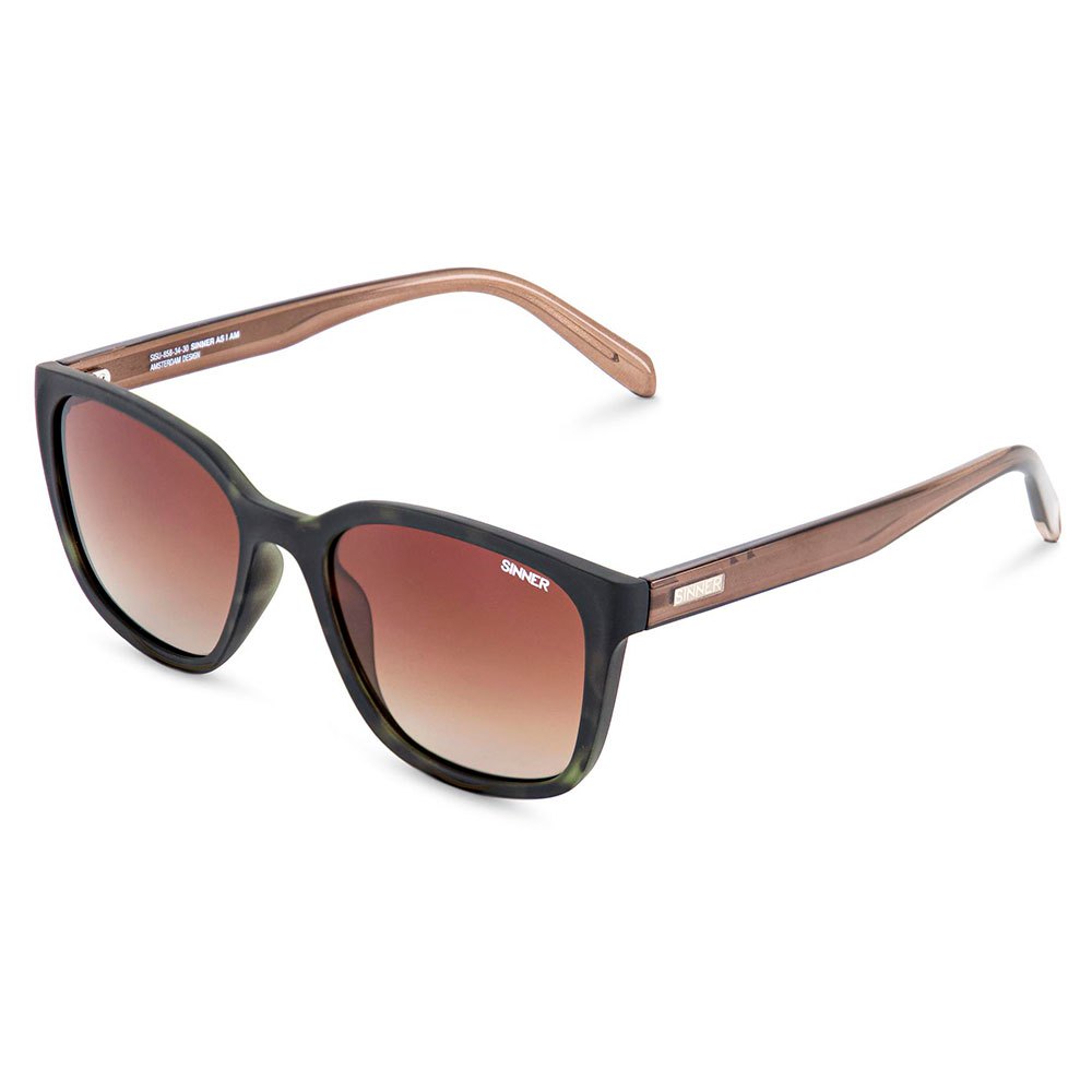 Sinner Brooks Cx Sunglasses Grau Gradient Brown Cx/CAT3 Sinner Brooks Cx Sunglasses Grau Gradient Brown Cx/CAT3 von Sinner