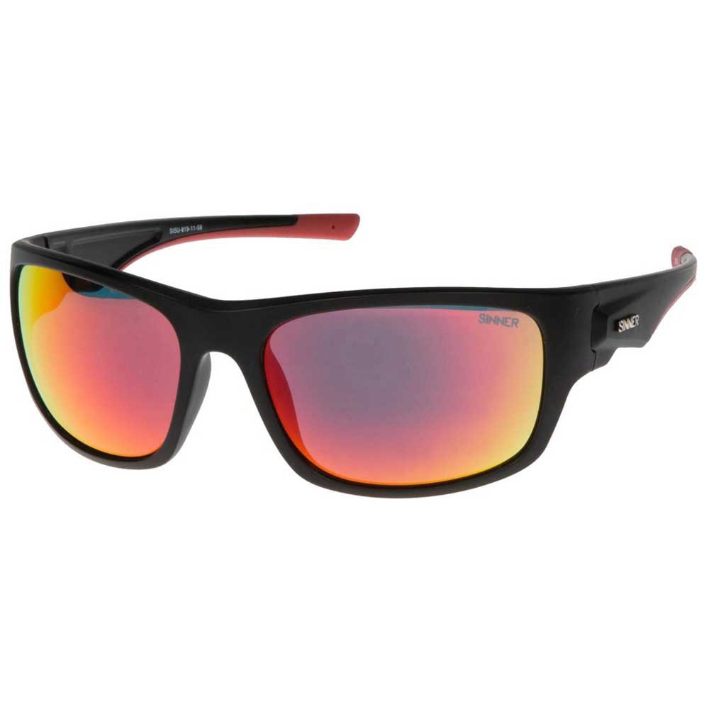 Sinner Bruno Polarized Sunglasses Schwarz CAT3 Sinner Bruno Polarized Sunglasses Schwarz CAT3 von Sinner
