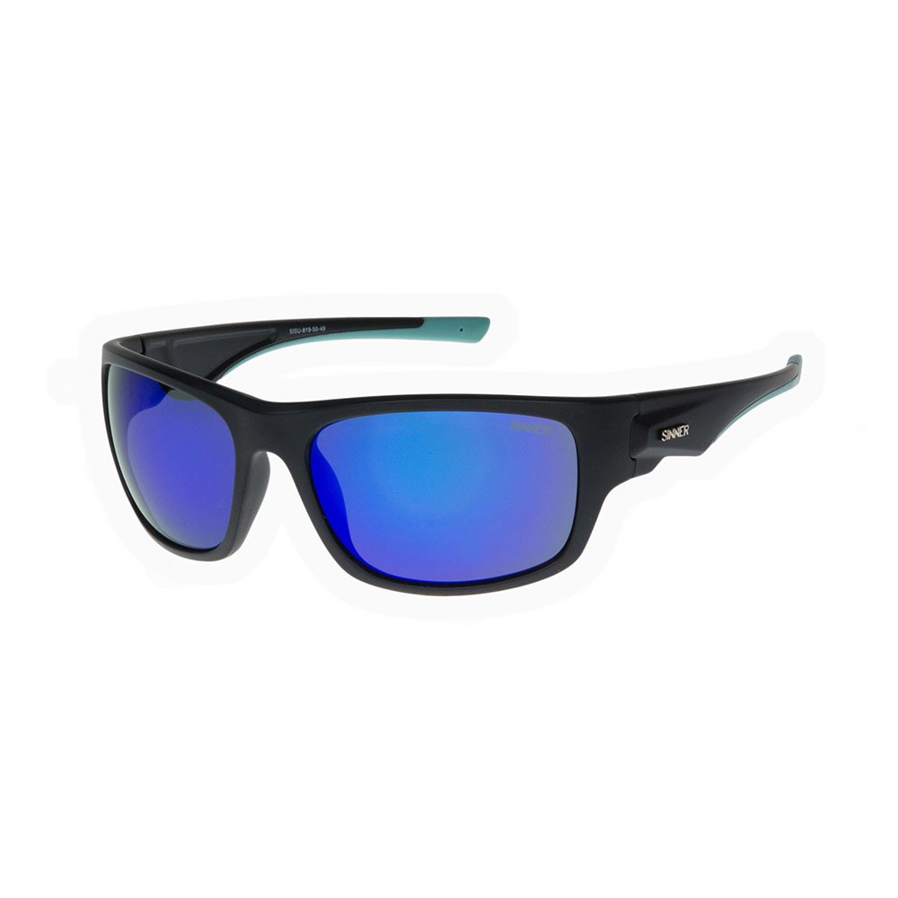 Sinner Bruno Sunglasses Blau CAT3 Sinner Bruno Sunglasses Blau CAT3 von Sinner