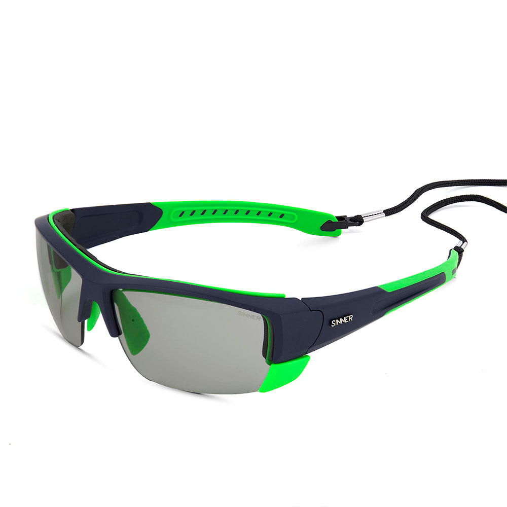 Sinner Cascada Photochromic Sunglasses Durchsichtig Trans+ Smoke-Smoke/CAT1-3 Sinner Cascada Photochromic Sunglasses Durchsichtig Trans+ Smoke-Smoke/CAT1-3 von Sinner