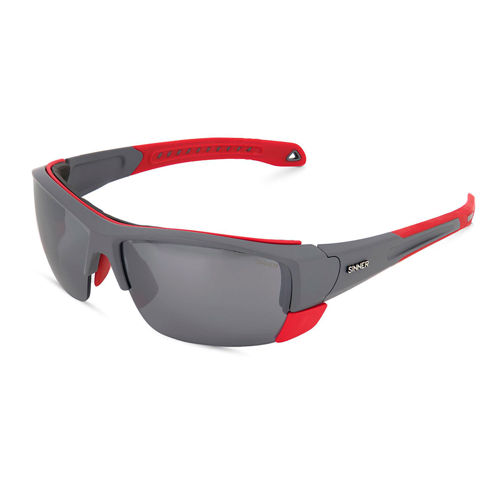 Sinner Cascada Sunglasses Durchsichtig Smoke Flash Mirror/CAT3 Sinner Cascada Sunglasses Durchsichtig Smoke Flash Mirror/CAT3 von Sinner