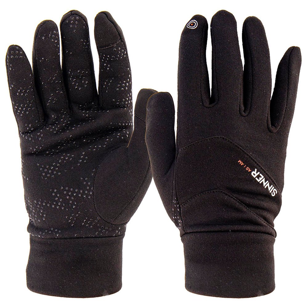 Sinner Catamount Ii Touchscreen Gloves Schwarz 3XS Mann Sinner Catamount Ii Touchscreen Gloves Schwarz 3XS Mann von Sinner