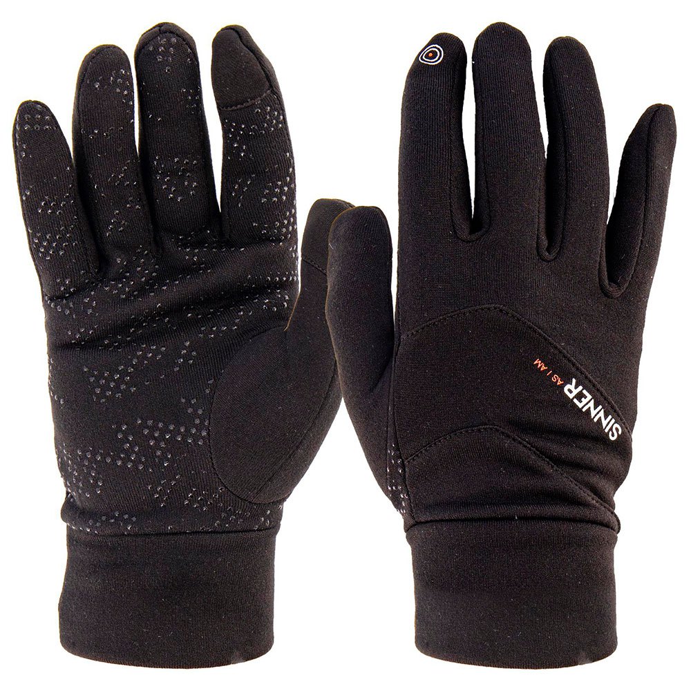 Sinner Catamount Ii Touchscreen Gloves Schwarz 3XS Mann von Sinner