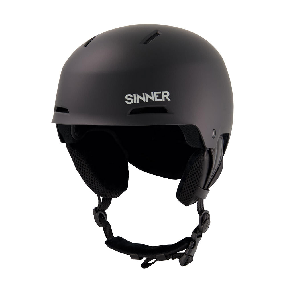 Sinner Copper Helmet Schwarz L Sinner Copper Helmet Schwarz L von Sinner