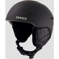 Sinner Crest Helm matte black Sinner Crest Helm matte black von Sinner