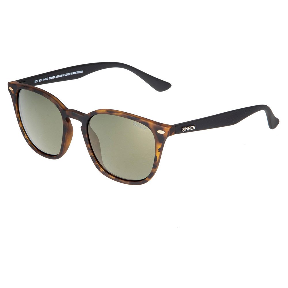 Sinner Dagmar Polarized Sunglasses Grau CAT3 Sinner Dagmar Polarized Sunglasses Grau CAT3 von Sinner