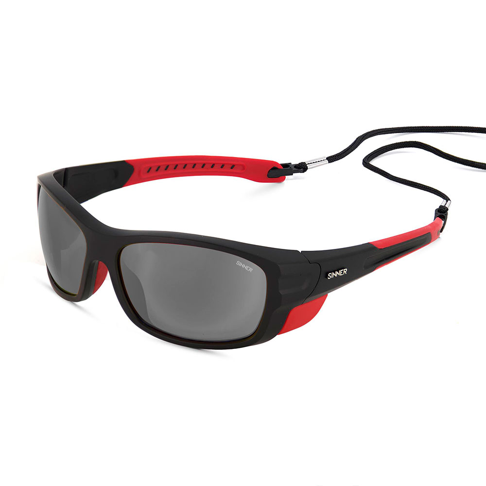Sinner Denali Photochromic Sunglasses Durchsichtig Trans+ Smoke-Smoke/CAT2-4 Sinner Denali Photochromic Sunglasses Durchsichtig Trans+ Smoke-Smoke/CAT2-4 von Sinner