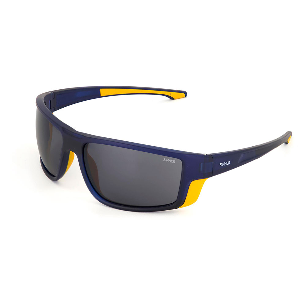 Sinner Elbrus Sunglasses Durchsichtig Smoke Flash Mirror/CAT3 Sinner Elbrus Sunglasses Durchsichtig Smoke Flash Mirror/CAT3 von Sinner