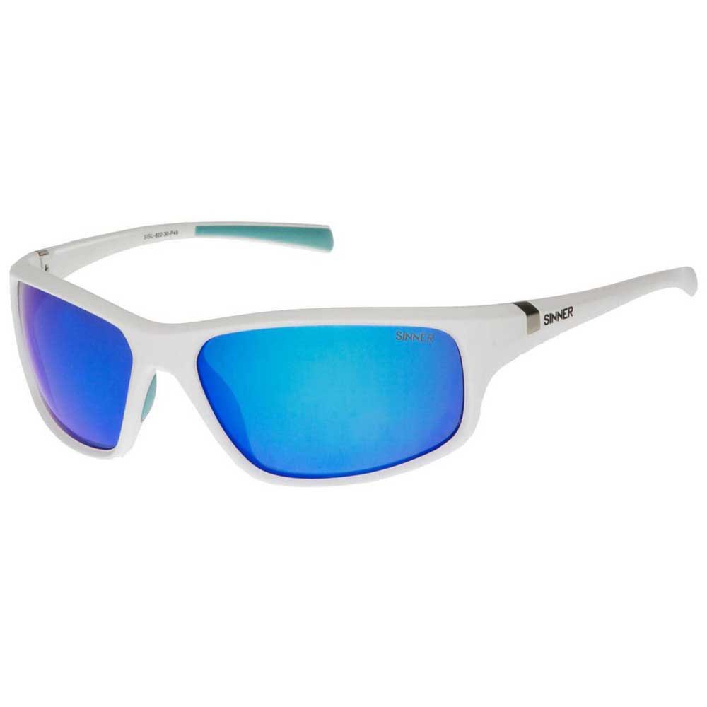 Sinner Fonds Sunglasses Weiß CAT3 von Sinner