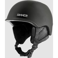 Sinner Fortune Helm matte black Sinner Fortune Helm matte black von Sinner