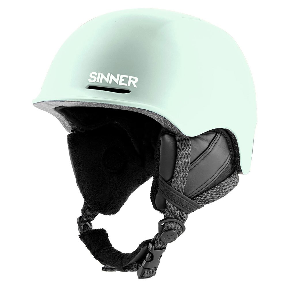 Sinner Fortune Helmet Weiß M von Sinner