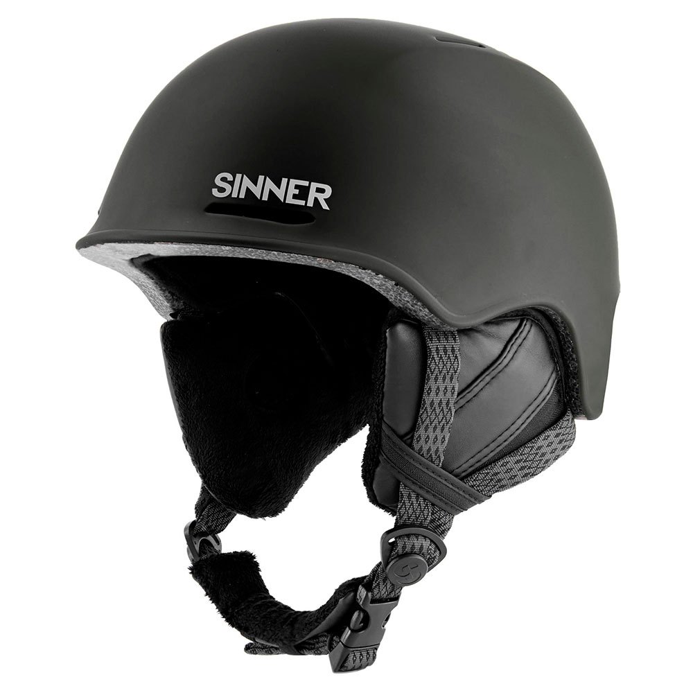 Sinner Fortune Helmet Schwarz S Sinner Fortune Helmet Schwarz S von Sinner