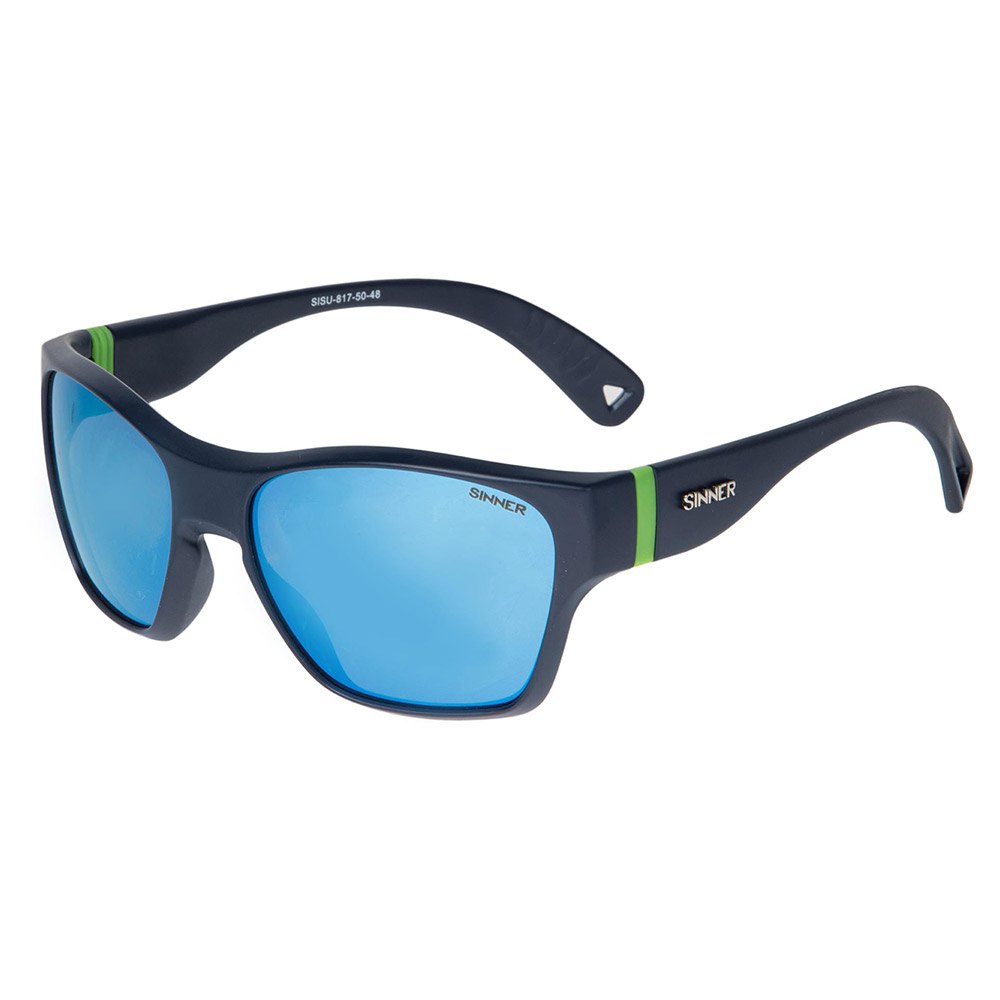 Sinner Gunstock Sunglasses Schwarz CAT3 Sinner Gunstock Sunglasses Schwarz CAT3 von Sinner
