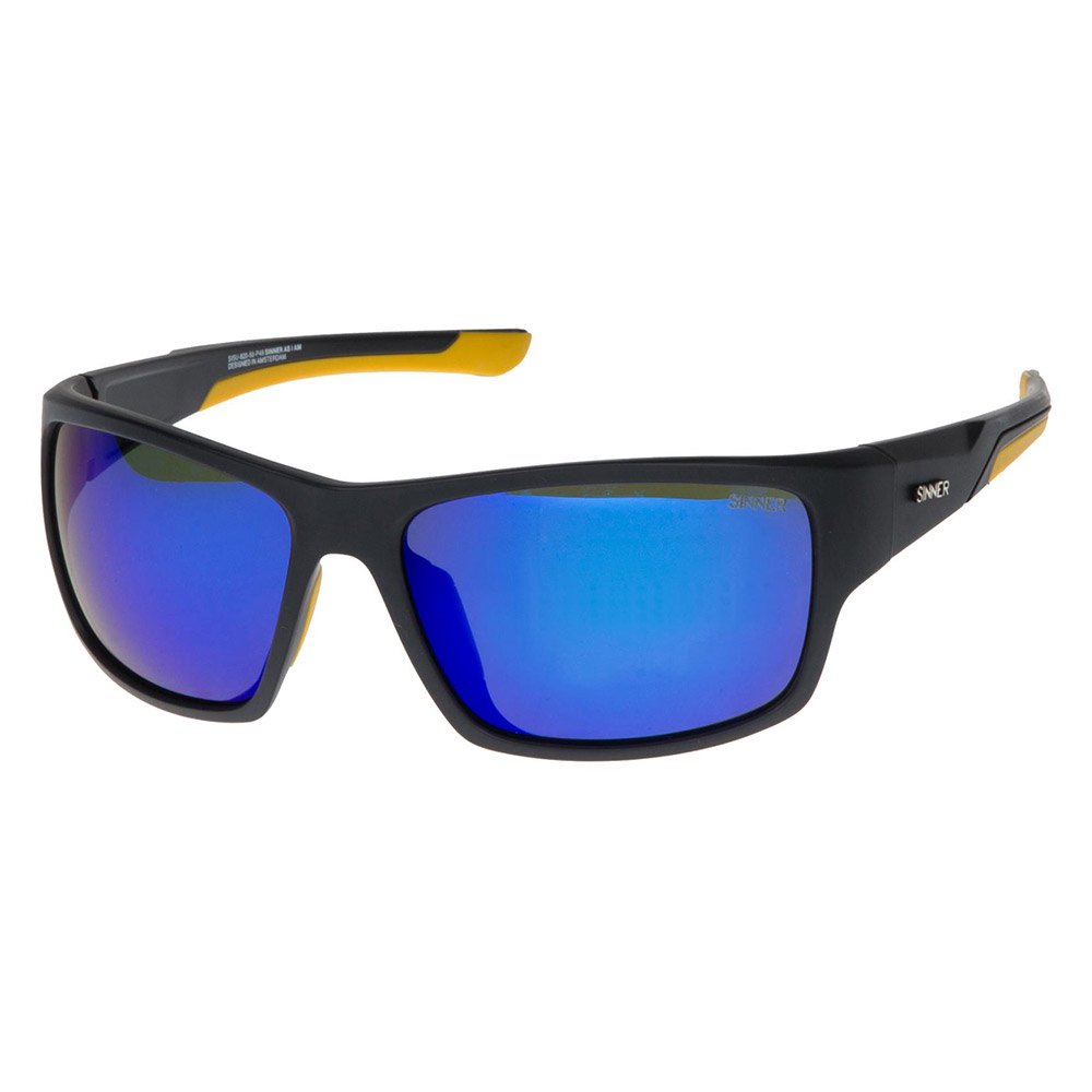 Sinner Lemmon Sunglasses Blau CAT3 Sinner Lemmon Sunglasses Blau CAT3 von Sinner