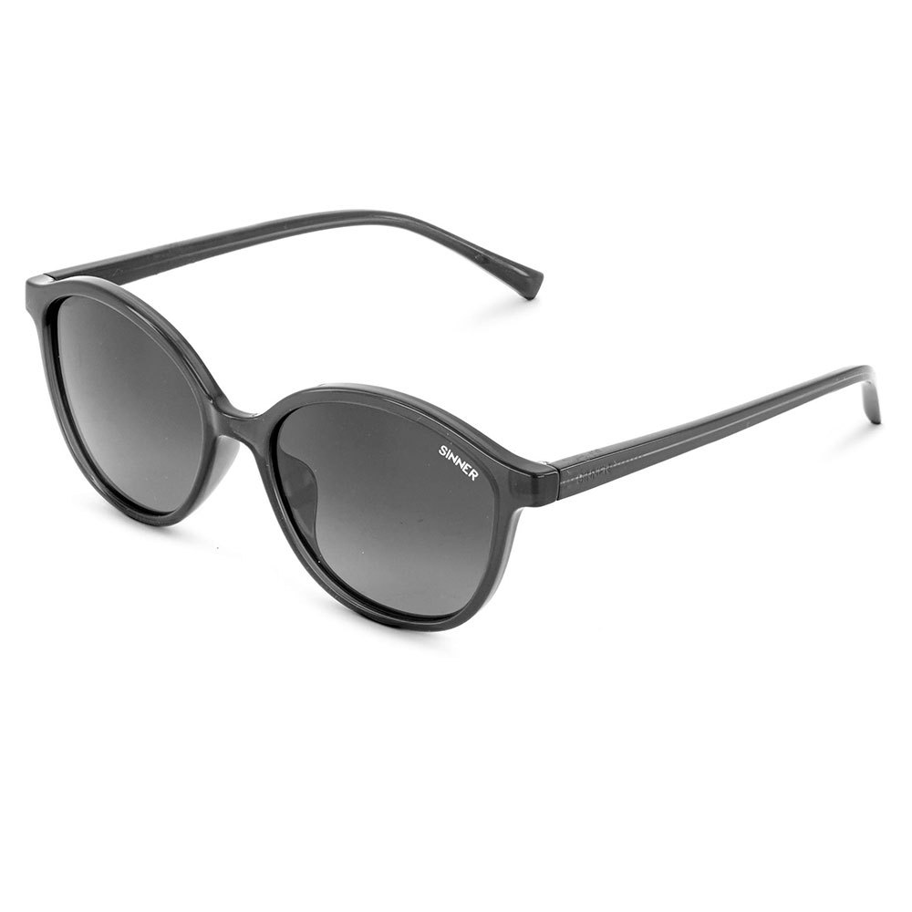 Sinner Mono Sunglasses Schwarz Sintec Gradient Smoke/CAT3 Sinner Mono Sunglasses Schwarz Sintec Gradient Smoke/CAT3 von Sinner