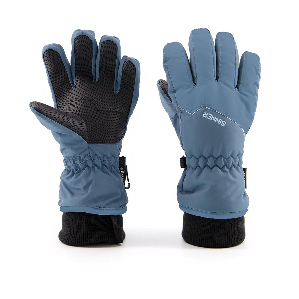 Sinner Phoenix Gloves Blau 5-6 Years Junge von Sinner