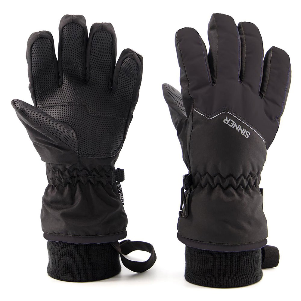 Sinner Phoenix Gloves Schwarz 9-10 Years Junge Sinner Phoenix Gloves Schwarz 9-10 Years Junge von Sinner
