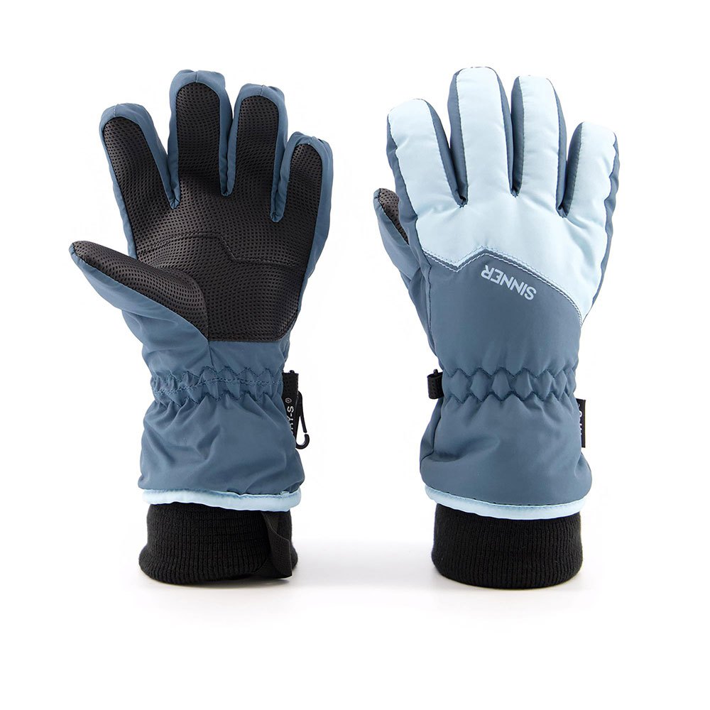 Sinner Phoenix Gloves Blau 5-6 Years Junge von Sinner