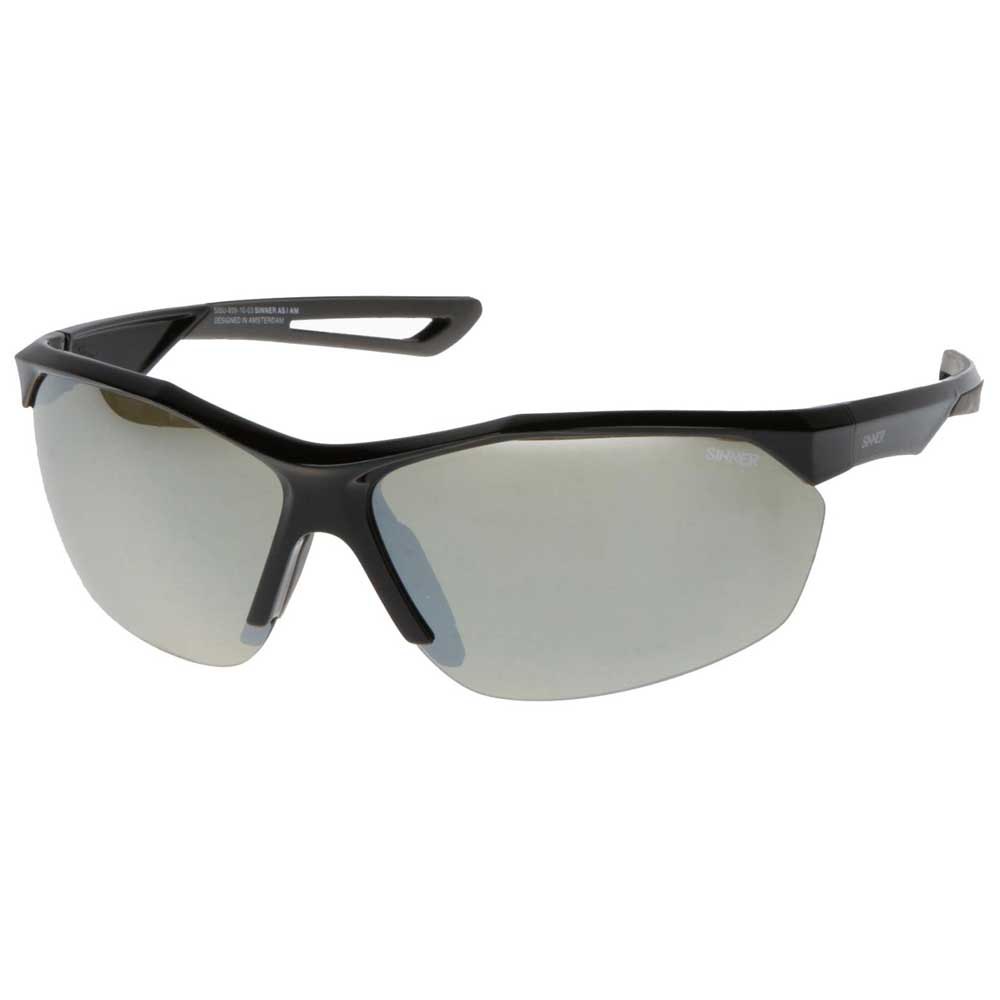 Sinner Pitch Sunglasses Schwarz Sinner Pitch Sunglasses Schwarz von Sinner