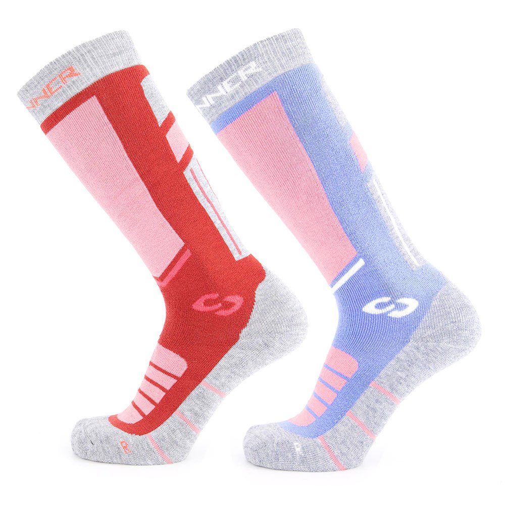 Sinner Pro Socks Blau,Rosa EU 36-38 Frau Sinner Pro Socks Blau,Rosa EU 36-38 Frau von Sinner