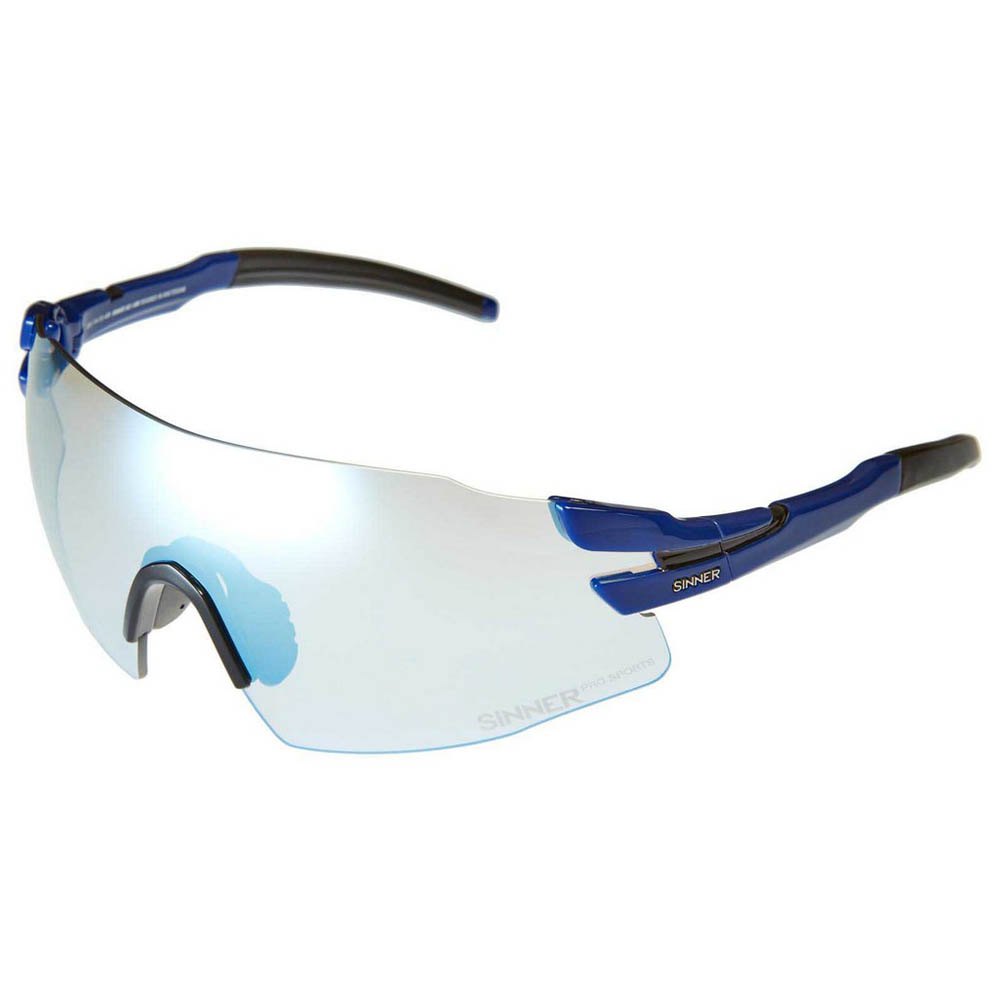 Sinner Prospects Photochromic Sunglasses Blau Blue Revo Trans+ Photochromatic/CAT3 von Sinner
