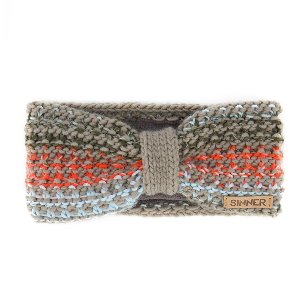 Sinner Sierra Headband Mehrfarbig Mann Sinner Sierra Headband Mehrfarbig Mann von Sinner