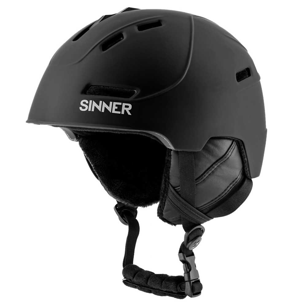 Sinner Silverton Helmet Schwarz L Sinner Silverton Helmet Schwarz L von Sinner